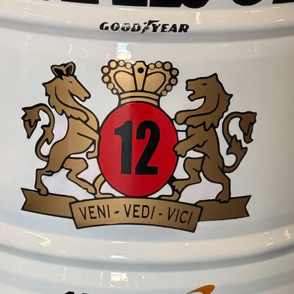 Bidon Ayrton Senna Marlboro Classic