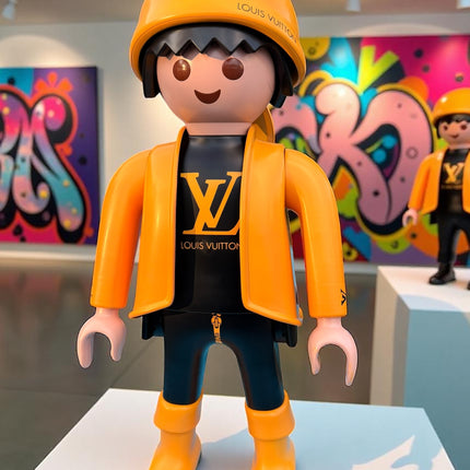 PLAYMOBIL XXL Tribute to Vuitton