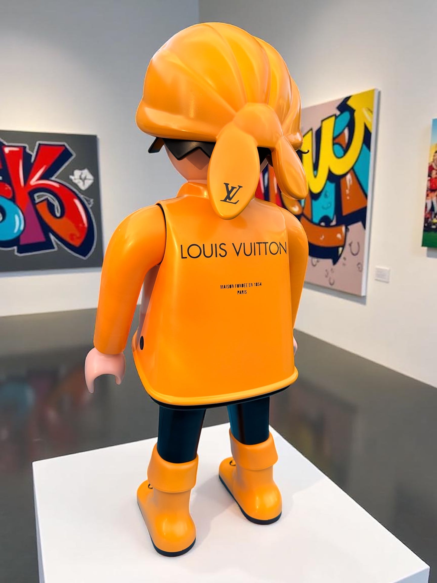 PLAYMOBIL XXL Tribute to Vuitton