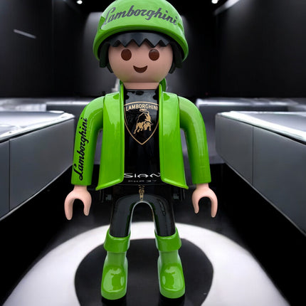 PLAYMOBIL XXL Lambo Verdé Mantis