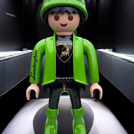 PLAYMOBIL XXL Lambo Verdé Mantis