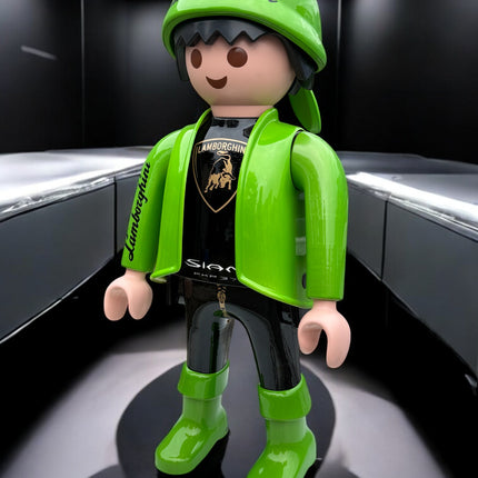 PLAYMOBIL XXL Lambo Verdé Mantis