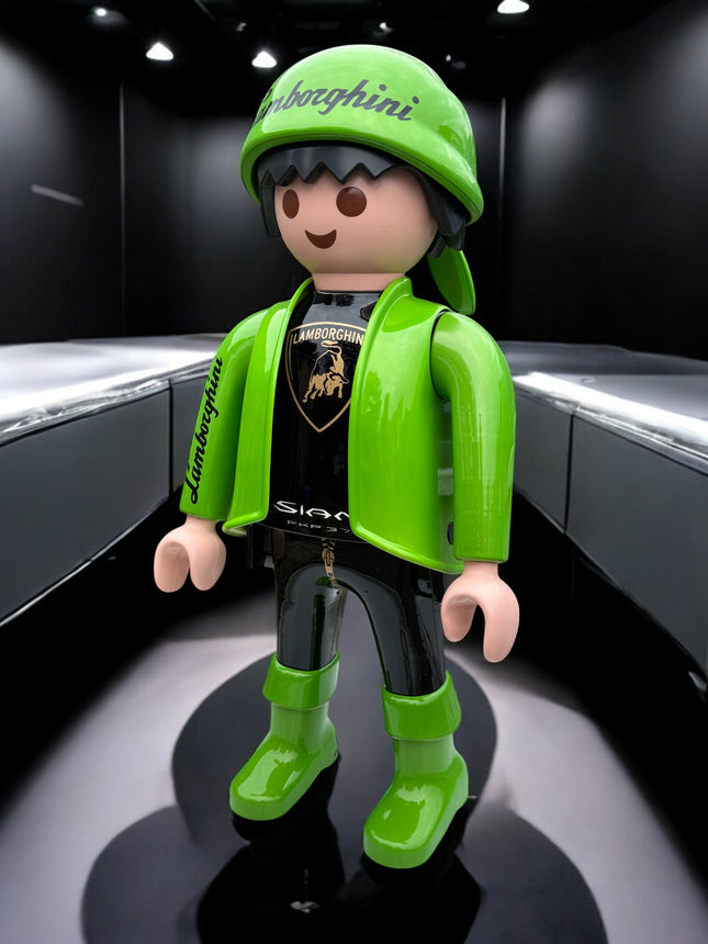 PLAYMOBIL XXL Lambo Verdé Mantis