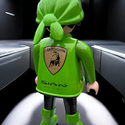 PLAYMOBIL XXL Lambo Verdé Mantis