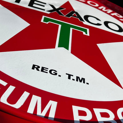 Bidon TEXACO USA