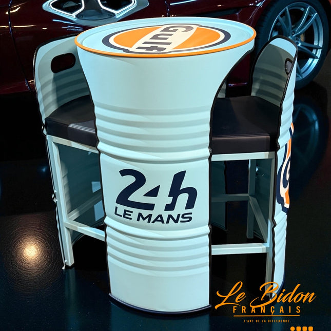 Combo GULF 24 h du MANS