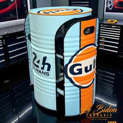 Combo GULF 24 h du MANS