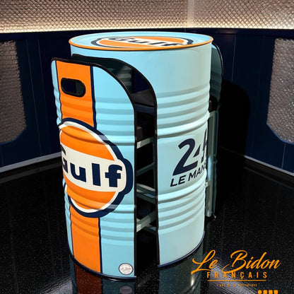 Combo GULF 24 h du MANS