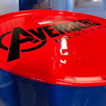 Bidon Avenger Marvel