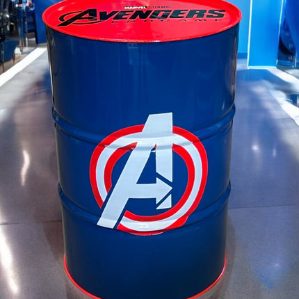 Bidon Avenger Marvel