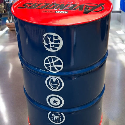 Bidon Avenger Marvel