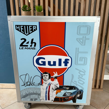 Trolley Gulf Steeve McQueen