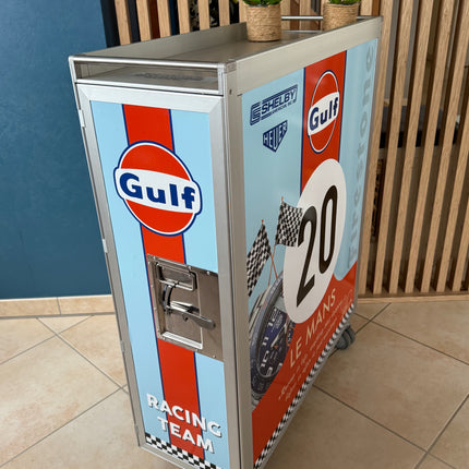 Trolley Gulf Steeve McQueen