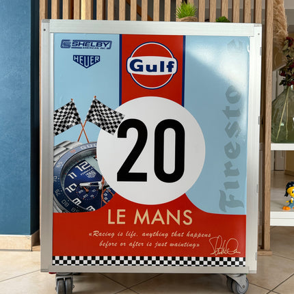 Trolley Gulf Steeve McQueen