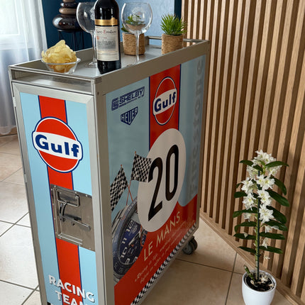 Trolley Gulf Steeve McQueen