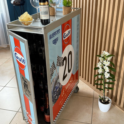 Trolley Gulf Steeve McQueen