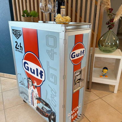 Trolley Gulf Steeve McQueen