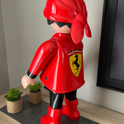 PLAYMO XXL Tritbute to Ferrari