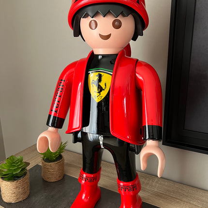 PLAYMO XXL Tritbute to Ferrari