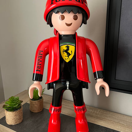 PLAYMO XXL Tritbute to Ferrari