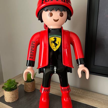 PLAYMO XXL Tritbute to Ferrari