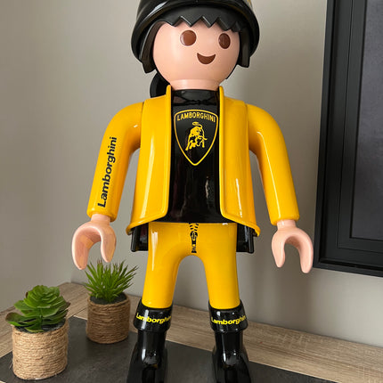 PLAYMO XXL Tritbute to Lamborghini