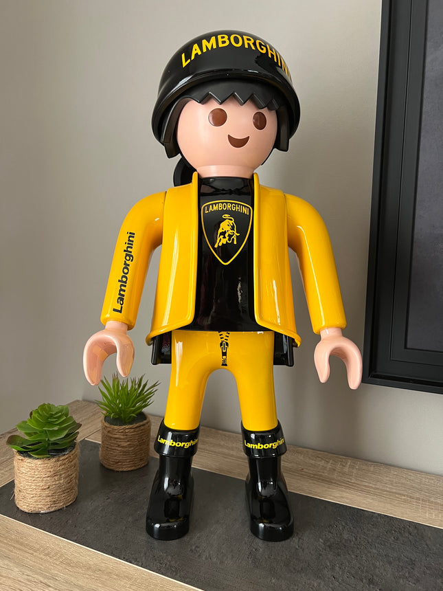 Playmobil xxl 65cm avec sa boîte d'origine acheté en 2024 Playmobil xxl 65cm avec sa boîte d'origine acheté en 2024