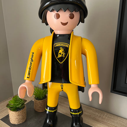 PLAYMO XXL Tritbute to Lamborghini
