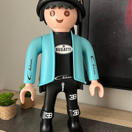 PLAYMO XXL Tritbute to B. CHIRON