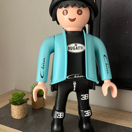 PLAYMO XXL Tritbute to B. CHIRON