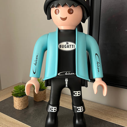 PLAYMO XXL Tritbute to B. CHIRON