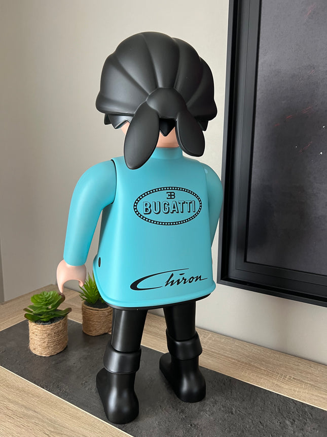 PLAYMO XXL Tritbute to B. CHIRON