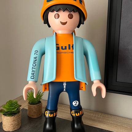 PLAYMO XXL GULF DAYTONA - VERSION MAT