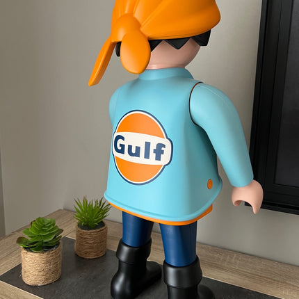 PLAYMO XXL GULF DAYTONA - VERSION MAT