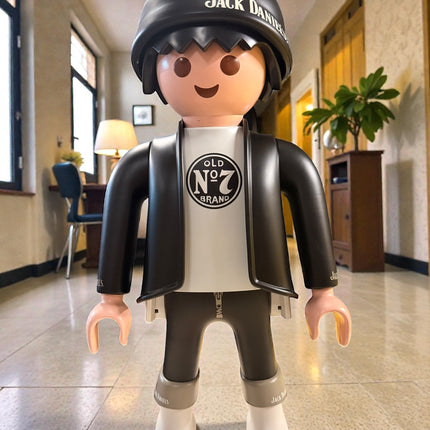 LIVRAISON AVANT NOEL PLAYMOBIL Jack Daniel's 2026