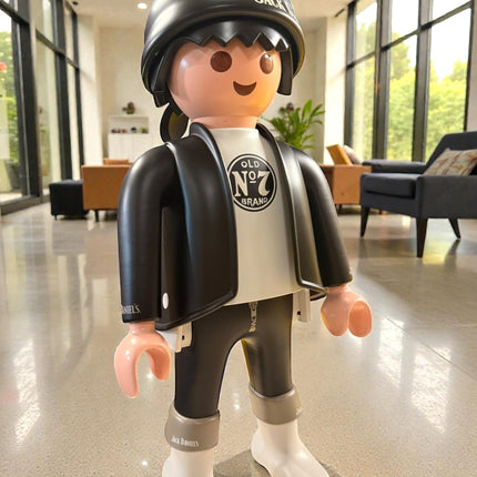 LIVRAISON AVANT NOEL PLAYMOBIL Jack Daniel's 2026