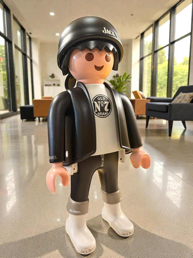 LIVRAISON AVANT NOEL PLAYMOBIL Jack Daniel's 2026