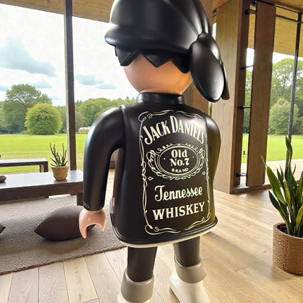 LIVRAISON AVANT NOEL PLAYMOBIL Jack Daniel's 2026
