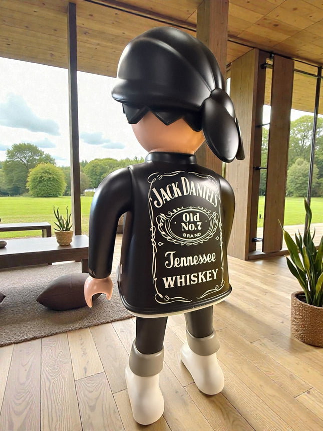 LIVRAISON AVANT NOEL PLAYMOBIL Jack Daniel's 2026