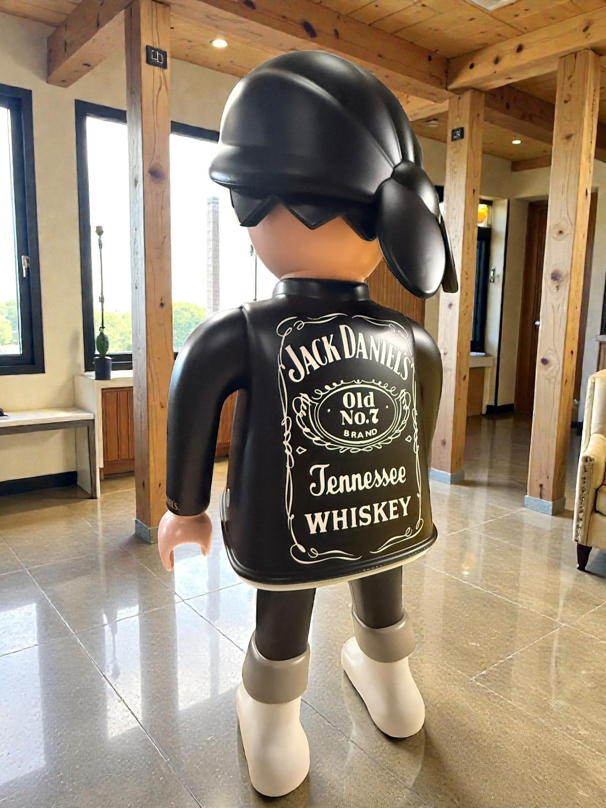LIVRAISON AVANT NOEL PLAYMOBIL Jack Daniel's 2026