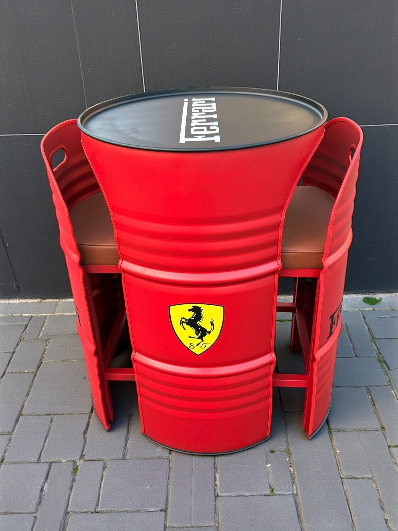 Combo Ferrari