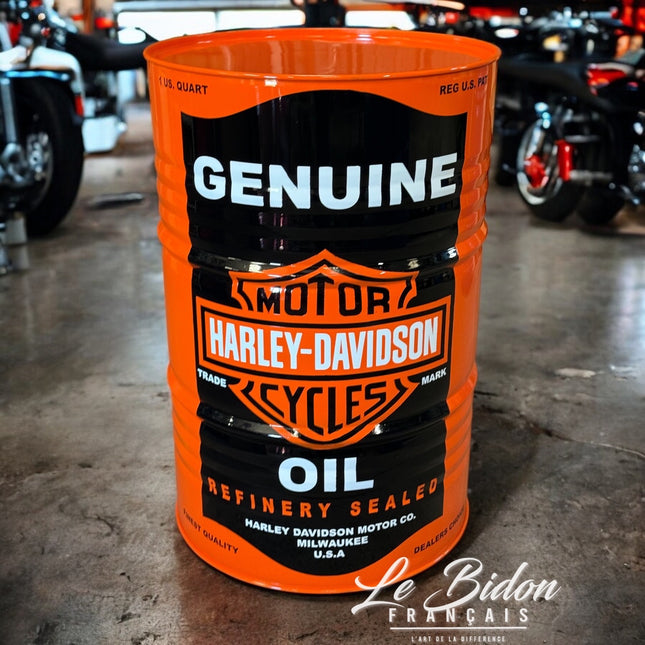 Bidon Premium HARLEY DAVIDSON GENUINE