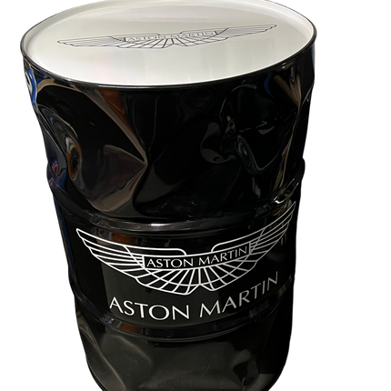 Bidon ASTON MARTIN Black Cabossé