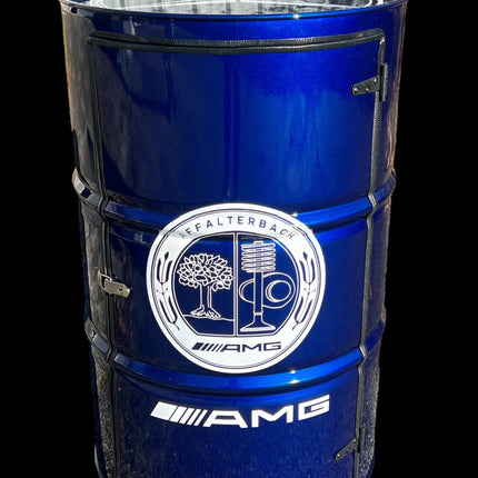 Bidon Open AMG Mercedes