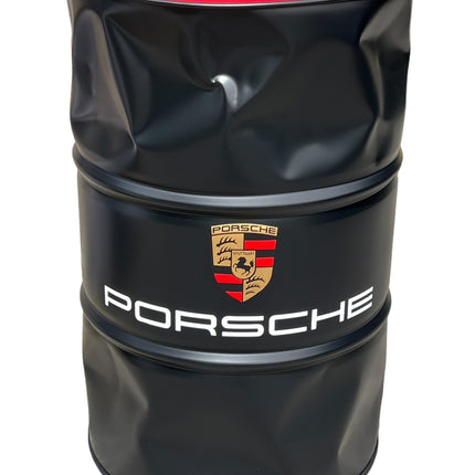 Bidon Porsche Mat Cabossé