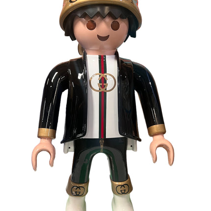 PLAYMO XXL Tritbute to Gucci
