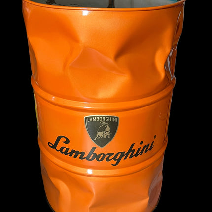 Bidon Premium Lamborghini Orange Sola