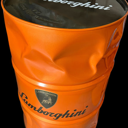 Bidon Premium Lamborghini Orange Sola