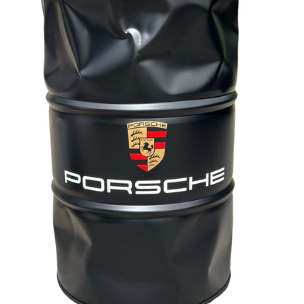 Bidon Porsche Mat Cabossé