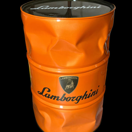 Bidon Premium Lamborghini Orange Sola